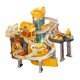 thumbnail image 3 of Juego de garaje para coches, juego para niños, vehículos, habilidades de pensamiento, bricolaje, montar, pista, coche de carreras, juguete, pista de Tema de ingeniería, 3 of 8