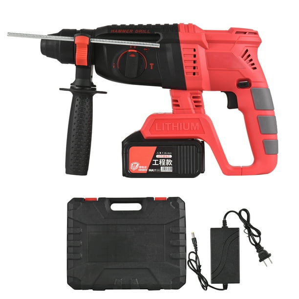 Brushless rotary hammer sale drill