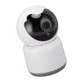 thumbnail image 1 of Cámara Para Mascotas, Cámara De Seguridad Para El Hogar Inteligente WiFi 1080p HD Almacenamiento En La Nube Rotación De 350 Inalámbrica Para Bebé Para Interiores, 1 of 7
