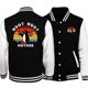 thumbnail image 3 of Traje de béisbol con estampados divertidos de cinco minutos más para hombre, ropa de calle holgada de cómics, camisetas de moda que combinan con todo, ropa de otoño polar para hombre, 3 of 5