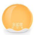 thumbnail image 7 of Rvaymup Sunrising Simulation Alarm Clock With 12 Natural Color and 6 Sound Night Light For Improved Sleep Christmas Gift, 7 of 7
