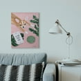 thumbnail image 2 of Stupell Home Decor Framed Canvas Art Print, 25" x 2"by Sally B, 2 of 6