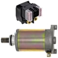 thumbnail image 1 of Niche Starter Motor Solenoid Kit for Suzuki VanVan 200 RV200 Motorcycle MK1007718, 1 of 3