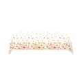 thumbnail image 2 of Dvumao 108x54 in Fall Garden Floral Moth Print Disposable Tablecloth, Plastic Waterproof Table Cover for Thanksgiving, 2 of 7
