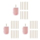 thumbnail image 5 of Moyic Moldes de helado con tapa DIY plástico verano congelación glaseado comida molde apilable a prueba de polvo lavable refrigerador Type1 NO1, 5 of 6