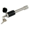 thumbnail image 4 of 1pcs Durable Car RV Heavy Duty Latch with Key Anti-Theft Tow Hook Tow Arm -, 4 of 4