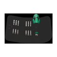 thumbnail image 2 of Wera Tools Kraftform Kompakt 40 Screwdriver With Bits 7Pc, 2 of 8