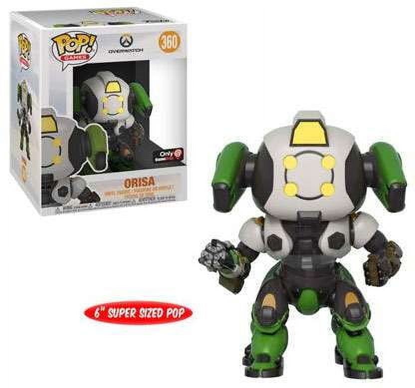 Funko POP! Games: Overwatch S4 - Ashe - Walmart.com