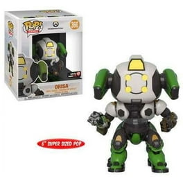 レッキングボール　Funko POPGAMES!　オーバーウォッチフィギュア b283949091924e9ba4a83e3936c5bd