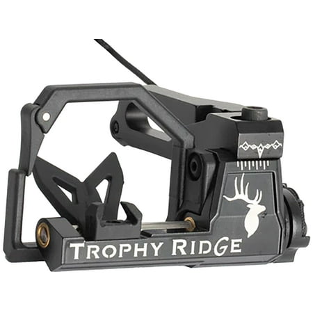 Trophy Ridge Arrow Rest Propel Limb Driven Drop Away RH - Black
