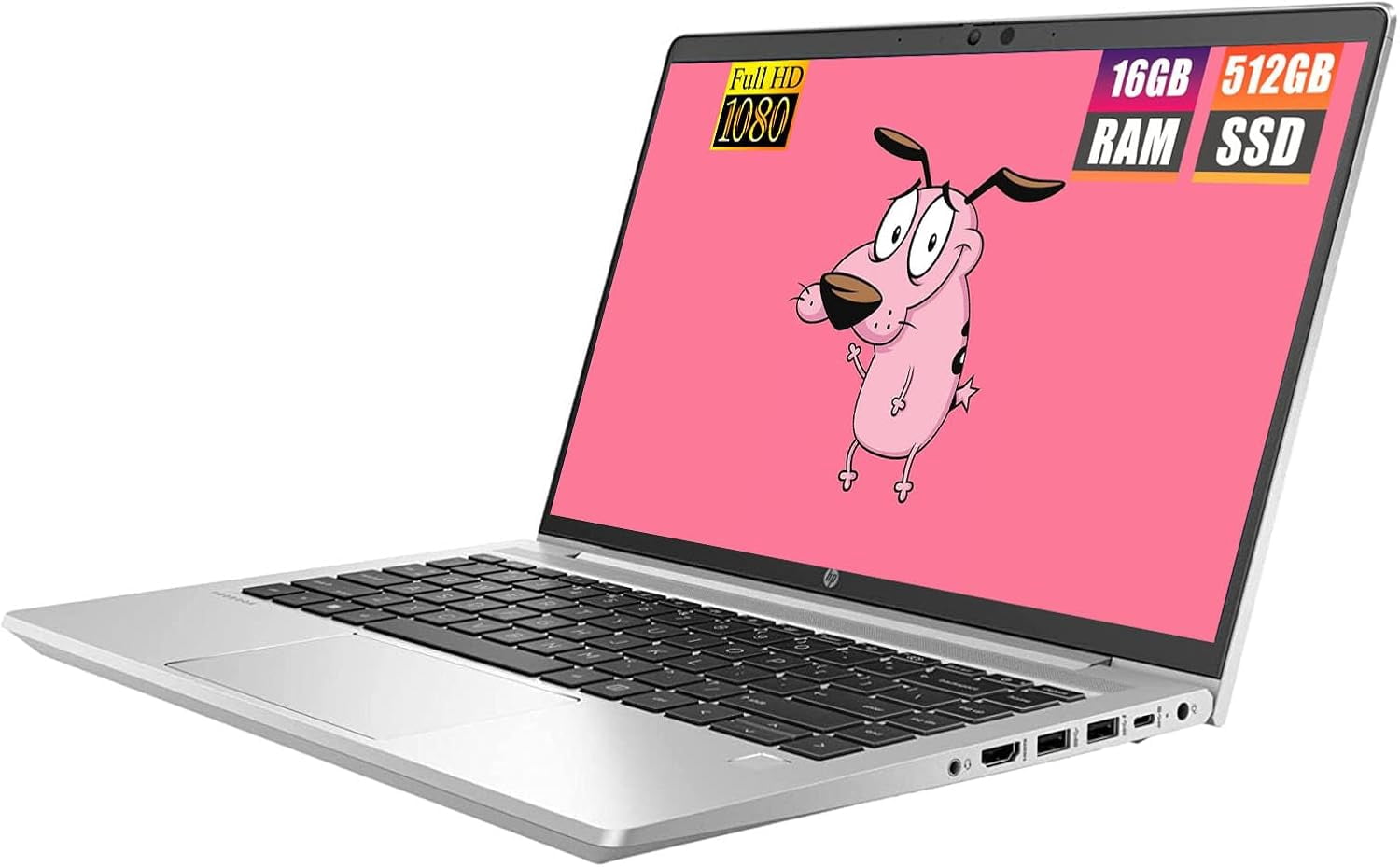 Restored HP ProBook 445 G8 Laptop | 14
