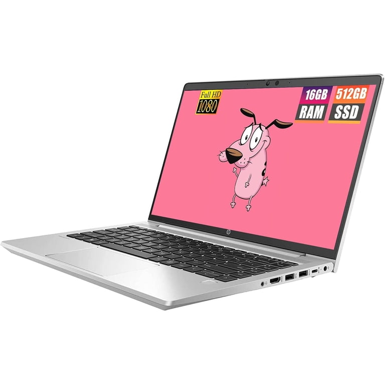 Restored HP ProBook 445 G8 Laptop | 14