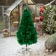 thumbnail image 1 of Arbol Pino De Navidad Verde 210 Cm Rama Gruesa Artificial, 1 of 3