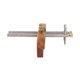 thumbnail image 5 of Calibre De Marcado Para Carpintería, Perilla Antideslizante, Calibrador De Mortaja, Práctico Para Metal Para Baldosas De Cerámica, 5 of 7