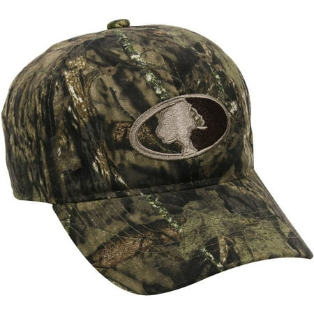 Mossy Oak Camo Cap, Mossy Oak Break-Up Country Camo, Adjustable Closure ...