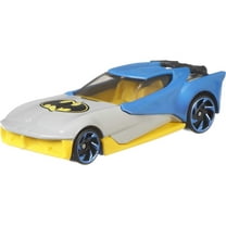Hot Wheels Batman Character Car, 1:64 Scale Toy Collectible Inspired by the DC Universe