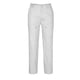 thumbnail image 4 of Pantalones de hombre de color liso ajustados con bolsillos y botones, informales, ajustados, para negocios, 4 of 6