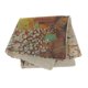 thumbnail image 2 of Cubierta de Almohada Funda Protectora de Algodon Ecologico de Flor Decorativos 1 Colco Funda de cojín Funda de almohada, 2 of 8