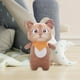 thumbnail image 5 of Muñeco de peluche de peluche Comodidad linda, Simulación Huggable Dibujos animados suaves Abrazando Regalos de juguete para fiesta de cumpleaños, Postura de pie de color Macarena juguetes de peluche, 5 of 8