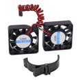 thumbnail image 4 of Ventiladores de refrigeración de motor RC de 40 x 40 mm con soporte para motor 4068 4268 4274 4275 con diámetro de 42 mm, 4 of 8