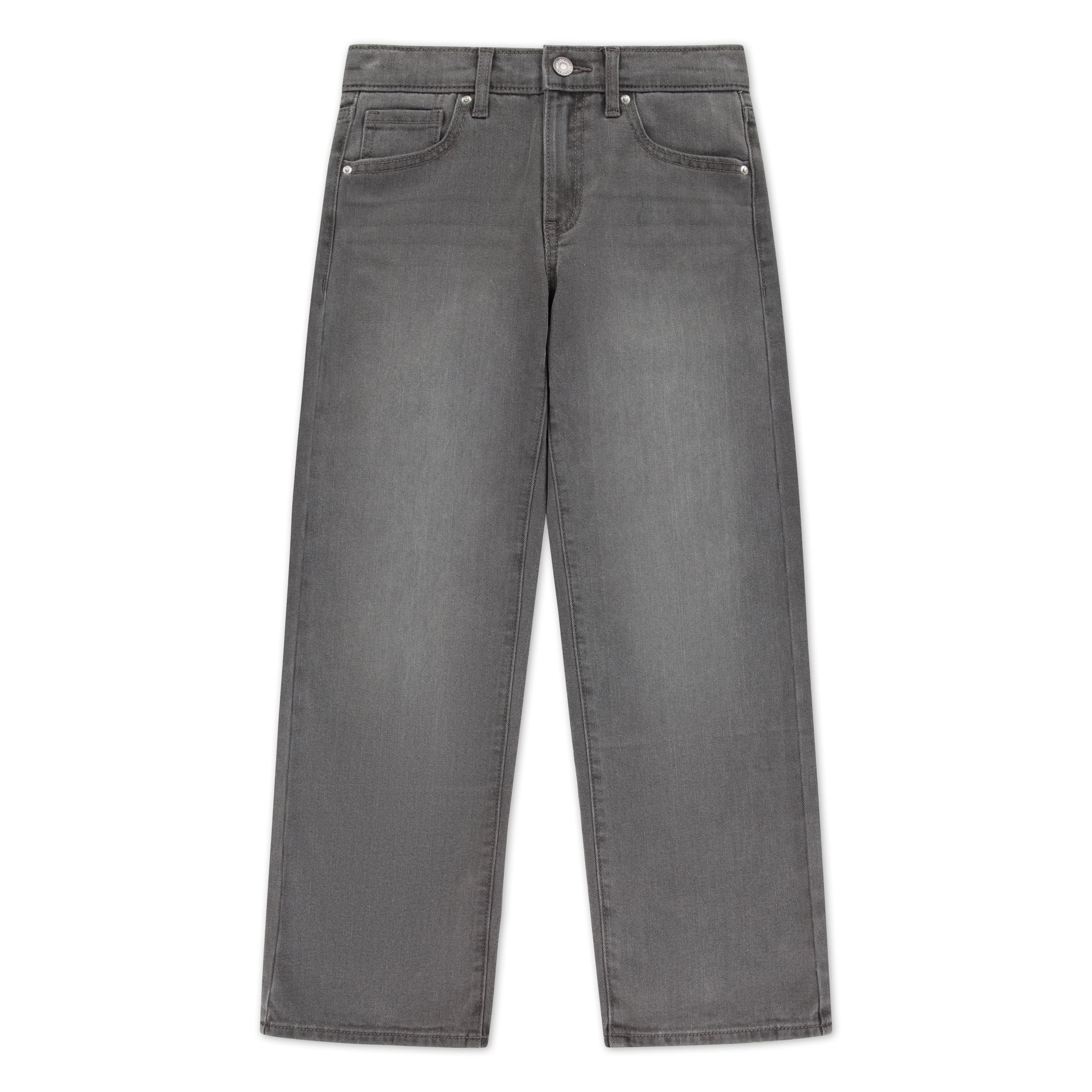 Levi Strauss Signature Girls Wide Leg Jeans, Sizes 5-18