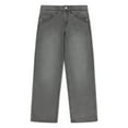 thumbnail image 4 of Levi Strauss Signature Little and Big Girls Wide Leg Jeans, Sizes 5-18, 4 of 7
