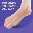 thumbnail image 4 of Dr. Scholl's Bunion Cushions for feet Immediate & All-Day Pain Relief, 6 Count, 4 of 8