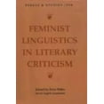 thumbnail image 3 of Feminist Linguistics in Literary Criticism (Essays and Studies), 3 of 4