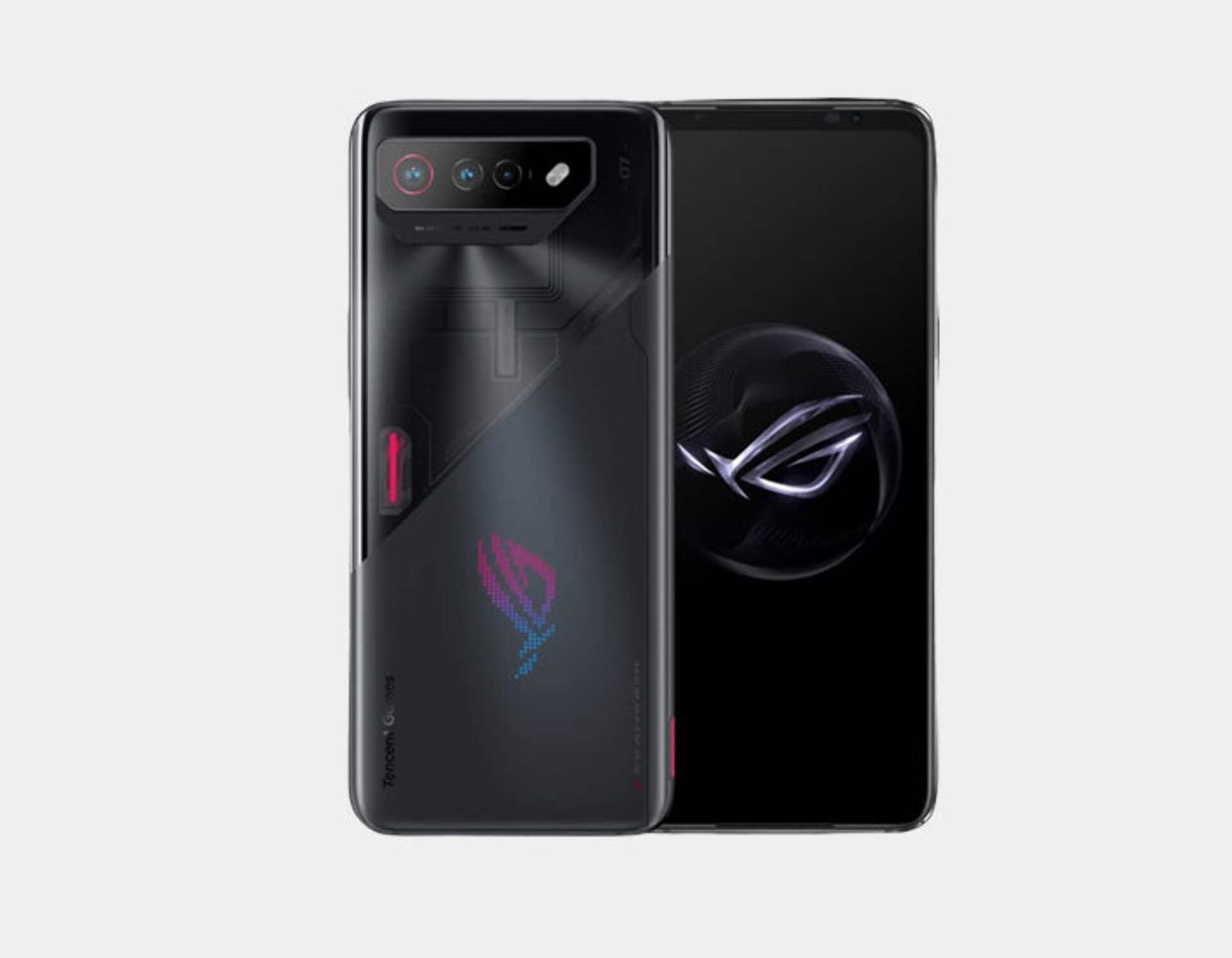 ASUS - Rog Phone7　ASUS_A12205_A ASUS ROG Phone 7 5G Smartphone Android 13 Snapdragon 8 Gen 2