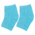 thumbnail image 1 of 1 Pair of Portable Heel Socks Heel Protectors Reusable Heel Sleeves Elastic Foot Sleeve Heel Socks, 1 of 1