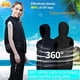 thumbnail image 4 of Chaleco deportivo de verano para hombre, chaqueta con aire acondicionado, ultraligera, para viajes, para exteriores, para pesca, 4 of 5
