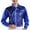 A-Blue, variant on TIMIFIS Mens Medieval Gothic Shirt Ruffled Steampunk Renaissance Long Sleeve Cosplay Shirts Cocktail Prom Performance Dress Lapel Shirt