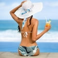 thumbnail image 5 of Seagull Detachable Sponge Adjustable Strap Bikini Set Two-Pack Swimsuits for Women, 5 of 6