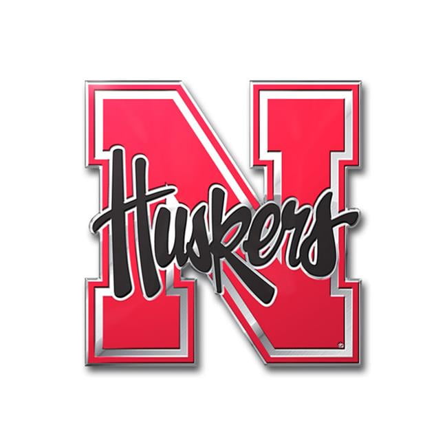 Nebraska Color Emblem