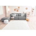 thumbnail image 2 of Mystique Enid White Accent Rug 1'10" x 3', 2 of 5