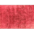 thumbnail image 1 of Ahgly Company Indoor Rectangle Oriental Orange Industrial Area Rugs, 5' x 8', 1 of 4