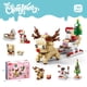 thumbnail image 1 of Compatible con bloques de construcción Lego, pequeñas partículas navideñas, juguetes para niños, regalo de cumpleaños de Papá Noel, decoración, árbol de Navidad, 1 of 4