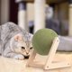 thumbnail image 3 of XTMPMY Juguete de piso giratorio con hierba gatera emocionante e interactivo para gatos: diversión sin fin con una bola con infusión de hierba gatera: juguete seguro, entretenido, estimulante y, 3 of 8