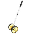 thumbnail image 4 of High Accuracy Measuring Wheel with Ergonomic Distance Wheel, 9999m, Compact Design, Telescopic Handle, ABS Plastic Casing, NonCounter, Yellow Black White, 4 of 7