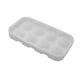 thumbnail image 2 of Molde de silicona Molde de bola de hielo redondo de 8 cavidades Molde para hacer cubitos de hielo para frutas Bandeja para hacer bricolaje Utensilios para hornear, Transparente Scienceny HA004937-06, 2 of 7