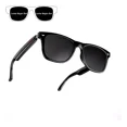 thumbnail image 2 of Lentes Inteligentes Filtro Luz Azul Smart Glasses Audífono, 2 of 8