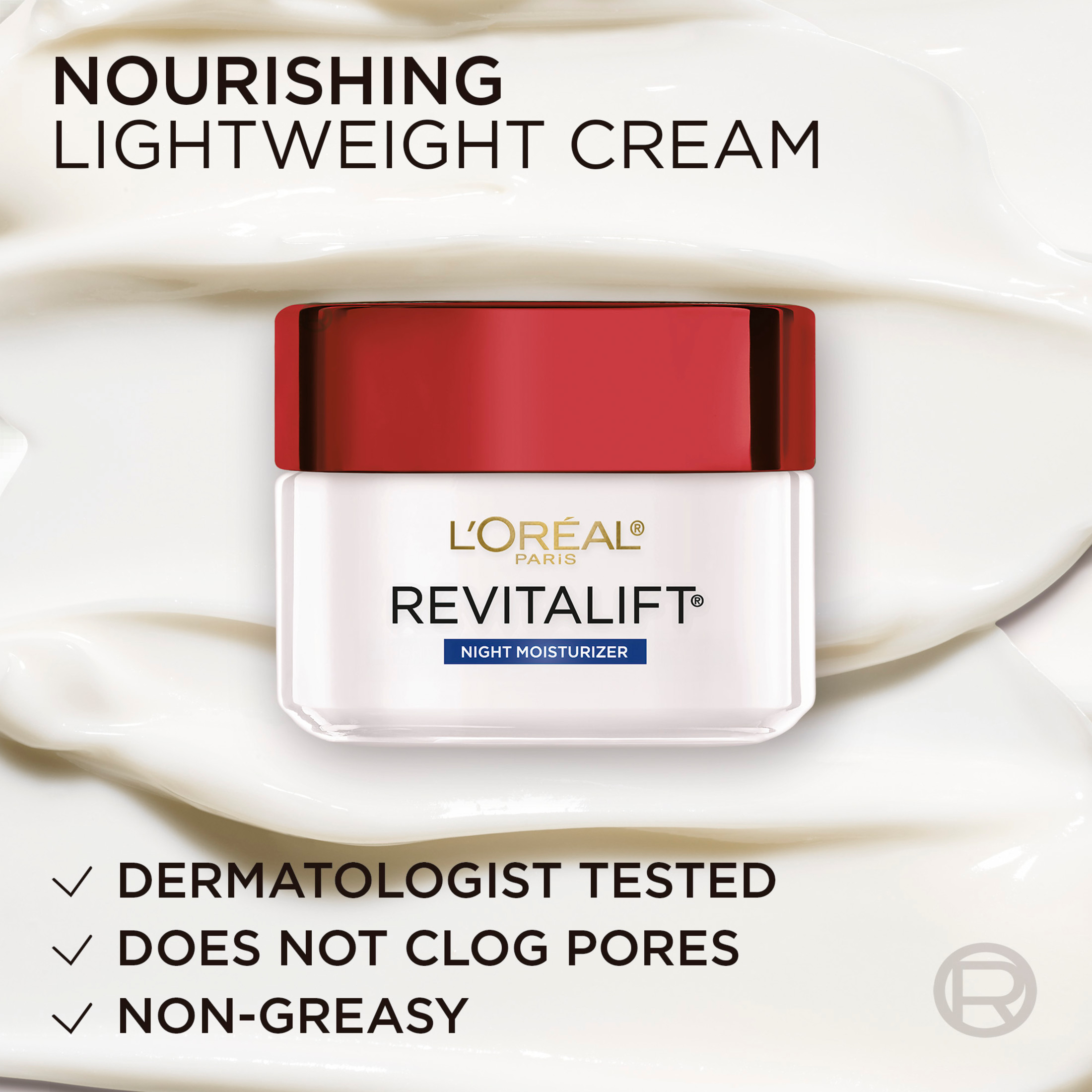 L'Oreal Paris Revitalift Night Cream with Pro-Retinol photo 8