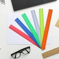 thumbnail image 6 of Yokua Math Ruler Measuring Tool, Inches Centimeters Double Scale Drawing Ruler, 6 of 10