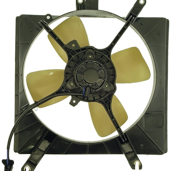 Dorman 620-124 Engine Cooling Fan Assembly for Specific Ford Models Fits select: 1994-1997 FORD ASPIRE