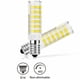 thumbnail image 5 of bombillas LED E14, casquillo de 7 W, blanco cálido 3000 K, blanco frío 6000 K, casquillo de rosca Edison pequeño, no regulable, luz blanca fría, 5 of 5