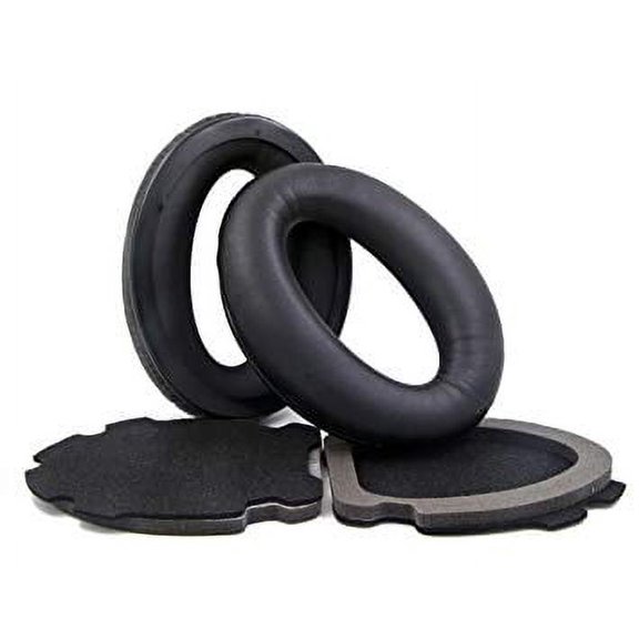 Replacement Ear Pads Cushions for Aviation Headset X A10 A20 Headphones