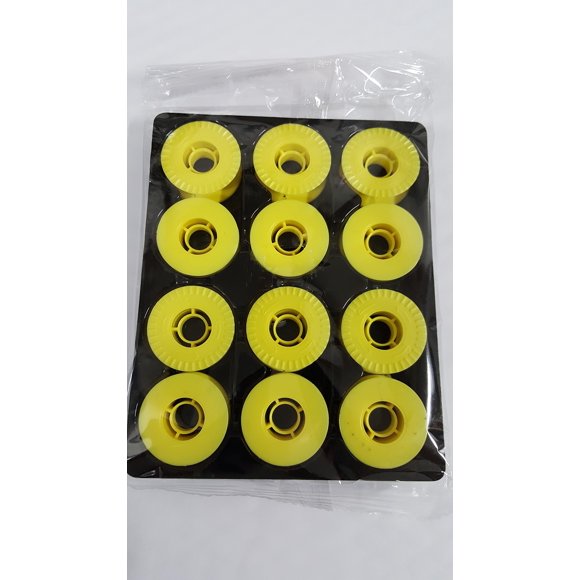 Nu-kote Modèle 69TG Rubans Lift-Off, Lot de 6