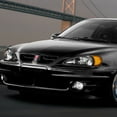 thumbnail image 4 of DNA Motoring  For 1999-2005 Pontiac Grand AM Black Amber Headlight Replacement Pair, 4 of 6