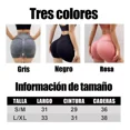 thumbnail image 2 of 3pz Shorts Licra Deportivo Mujer Sexy Short Yoga Gym Correr, 2 of 8