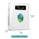 thumbnail image 3 of Convertidor de voltaje ZHENGXI de 110 V a 220 V, 2000 W, transformador elevador, 3 of 6